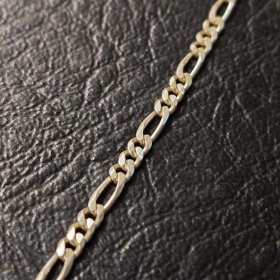 Sterling Silver Cuban Link Necklace