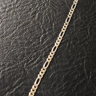 Sterling Silver Cuban Link Necklace