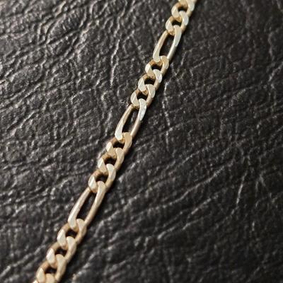 Sterling Silver Necklace with an Arizona Pendant