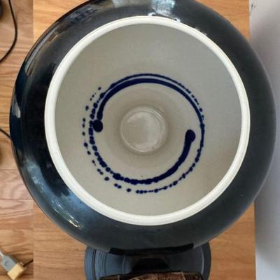 962 Fish Handmade Pottery