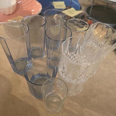 Glassware