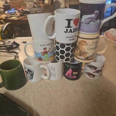 Mug lot