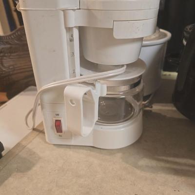 Coffee machine