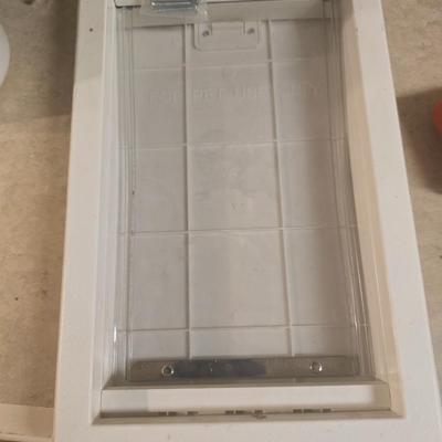 Pet door