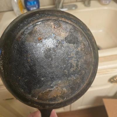 Cast iron