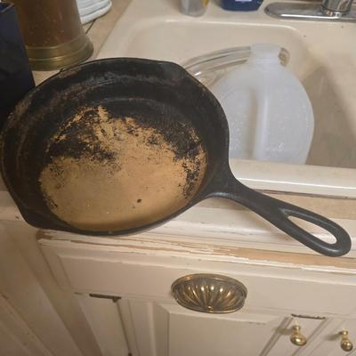 Cast iron