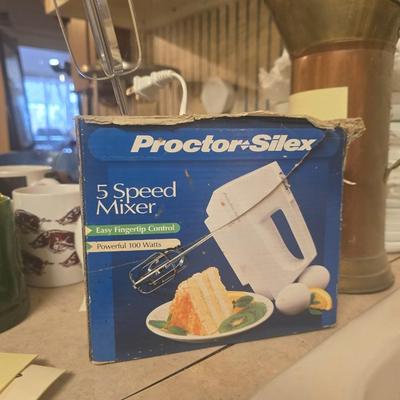 Mixer