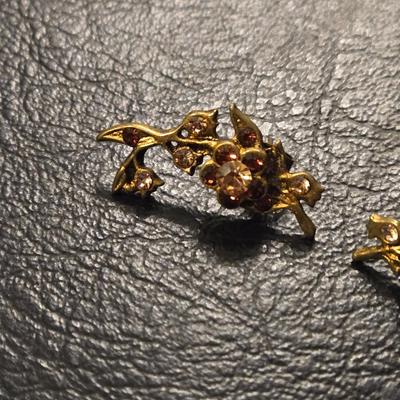 Michael Negrin RARE Earrings