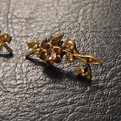Michael Negrin RARE Earrings