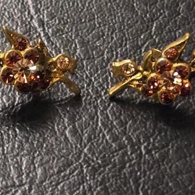 Michael Negrin RARE Earrings