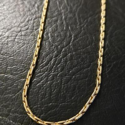 Gold & Silver Fashion Necklaces