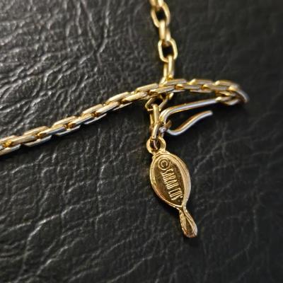 Gold & Silver Fashion Necklaces