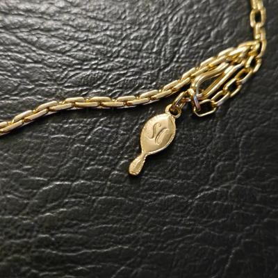 Gold & Silver Fashion Necklaces