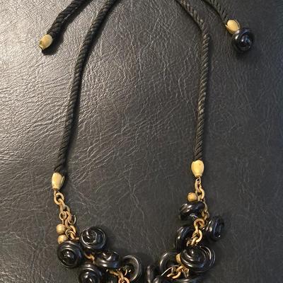 (2) Vintage Necklaces