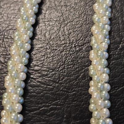 (2) Vintage Necklaces