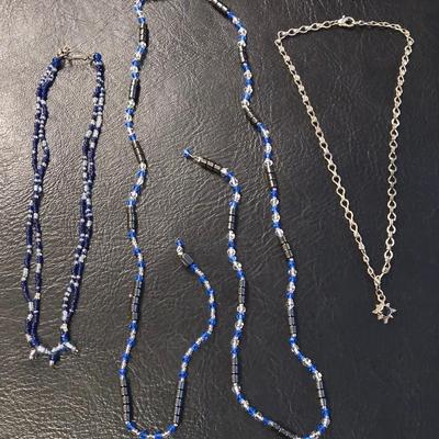 Vintage Fashion Necklaces