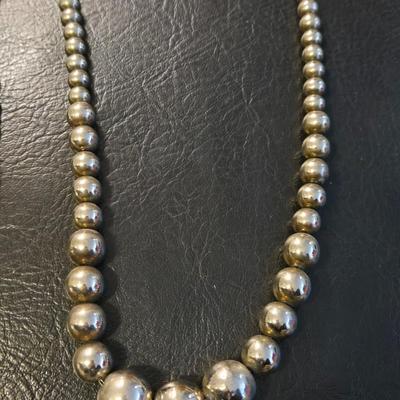 (2) Vintage Necklaces