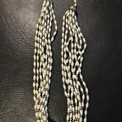 (2) Vintage Necklaces