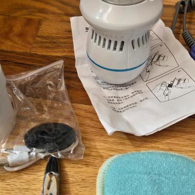Nail Drill, Files, Clippers and More