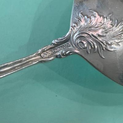 TWO SETS - Miniature Sterling Spoons 6 Soups / 8 Others