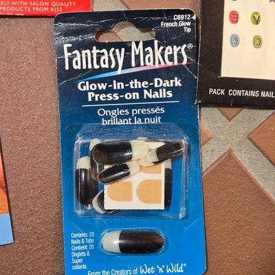 Fingernail Stickers