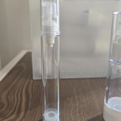 New Package of Dispensers and Atomizers