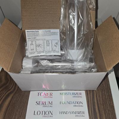 New box of Atomizers