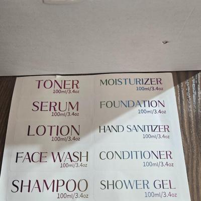 New box of Atomizers
