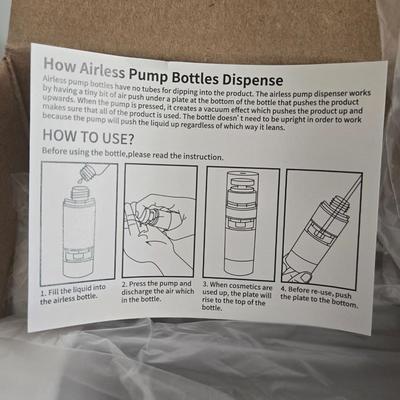 New box of Atomizers