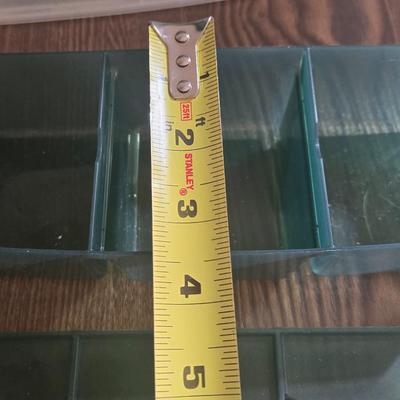 (2) Snapware Storage Containers