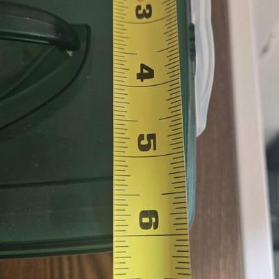 (2) Snapware Storage Containers