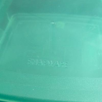Stackable Snapware Storage Containers