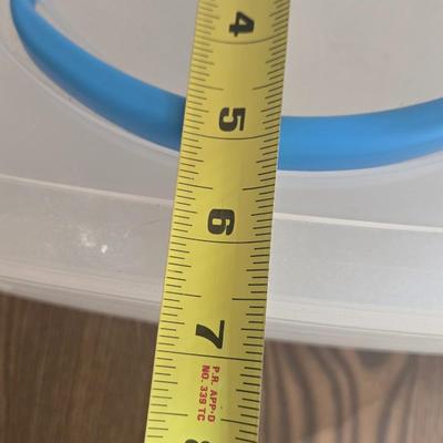 Stackable Snapware Storage Container