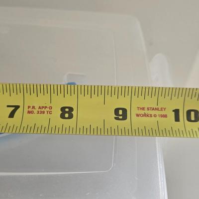 Stackable Snapware Storage Container