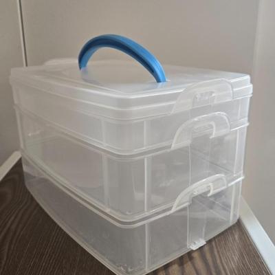 Stackable Snapware Storage Container