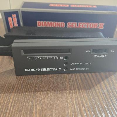 Diamond Selector 2 - Diamond Tester