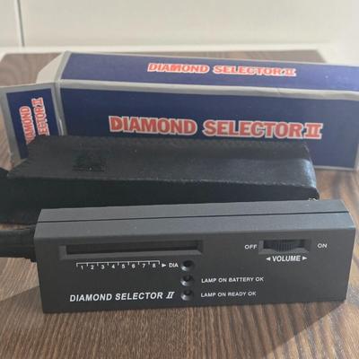 Diamond Selector 2 - Diamond Tester