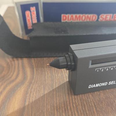 Diamond Selector 2 - Diamond Tester