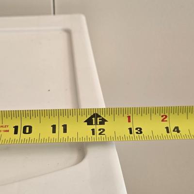 3 Drawer Plastic Storage