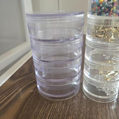 Small Clear Plastic Storage Containers