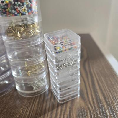 Small Clear Plastic Storage Containers