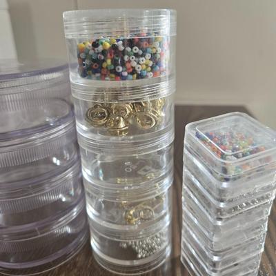 Small Clear Plastic Storage Containers