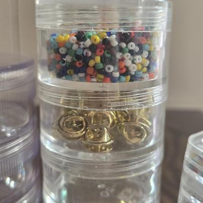 Small Clear Plastic Storage Containers