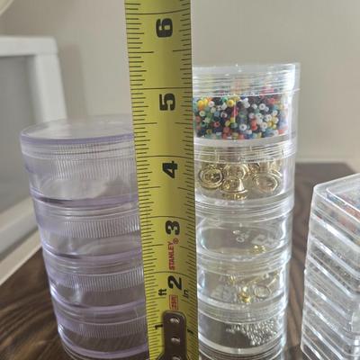 Small Clear Plastic Storage Containers