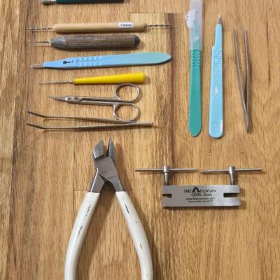 Jewelry Making and Art Tools