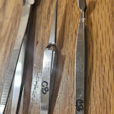 Jewelry Mkaing and Art Tools Lot