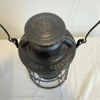 1059 New York Central Dietz Vesta Lantern