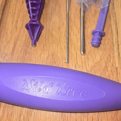 Jewelry Wire Wrapping Tool