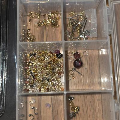 Jewelry & Bookmark Making Items