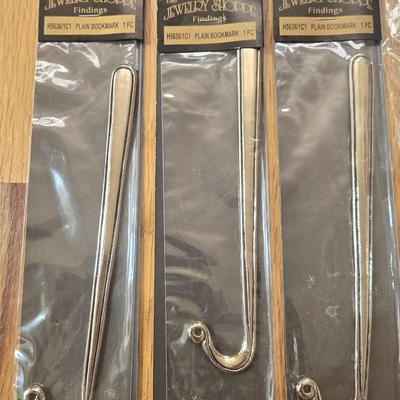 Jewelry & Bookmark Making Items